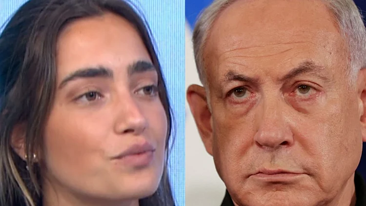 נטע ברזני בנימין נתניהו