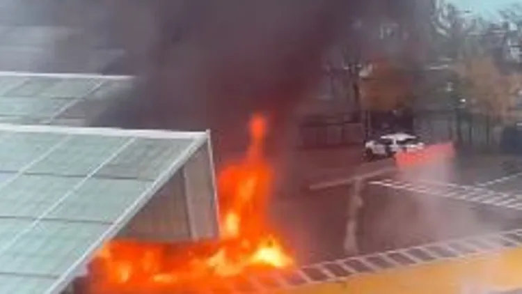 חשד לפיגוע בגבול ארה"ב-קנדה: שני הרוגים בפיצוץ רכב