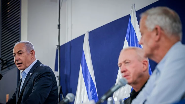 סקר חדשות 13: דעת הציבור על ניהול המלחמה - וכמה סומכים על נתניהו?