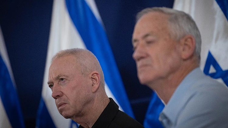 גלנט על חוק הגיוס: "דורש הסכמה רחבה - גם אם גנץ יפרוש"