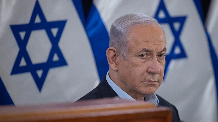 רה"מ בנימין נתניהו