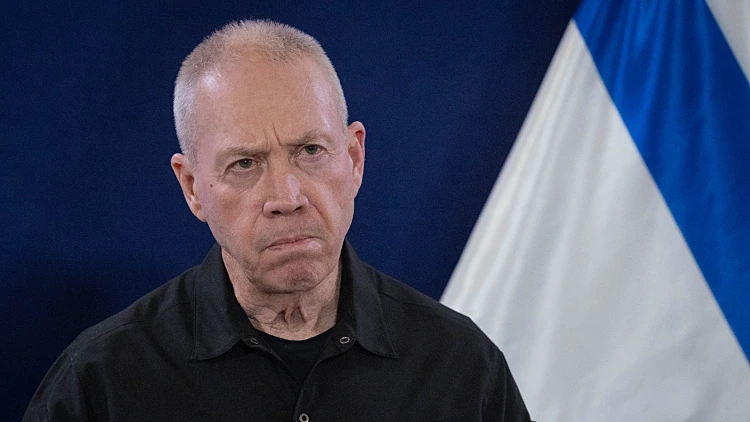 גלנט העלה חשש: ארה"ב תעכב סיוע "לא רק בגלל סיבות טכניות"