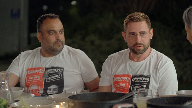 "מזל שהייתה הפלה, לעבור את זה עם תינוק זה אירוע אחר לגמרי"