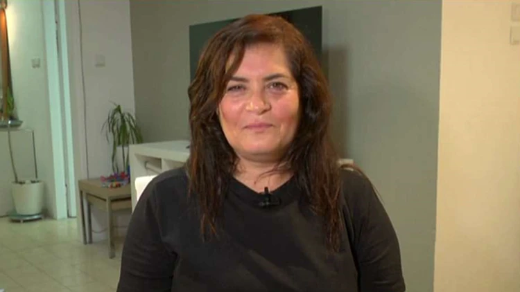 "לילה בלי שינה משמחה": דודתן של דפנה ואלה מחכה לפגוש אותן