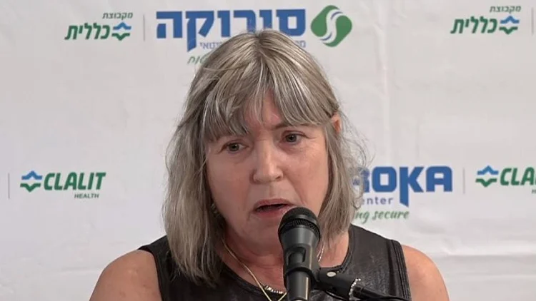 אלמה אברהם עדיין בסכנת חיים, בתה: "הצלב האדום הפקיר אותה"