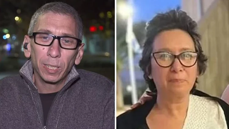 אחיה של קרינה שצפויה להשתחרר עם בנותיה: "רק כשניפגש אאמין"