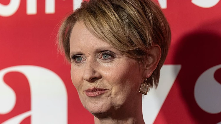 סינת'יה ניקסון