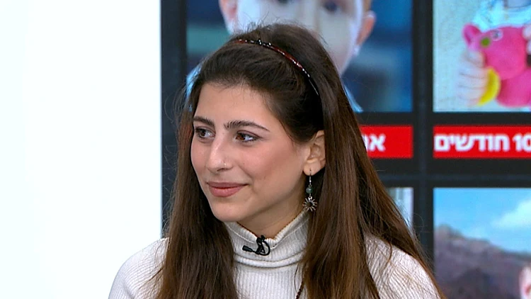 "חודשיים אני מדברת עליי עכשיו הזמן לדבר על מי שלא זכו בחיים"