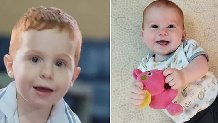 כפיר ואריאל ביבס