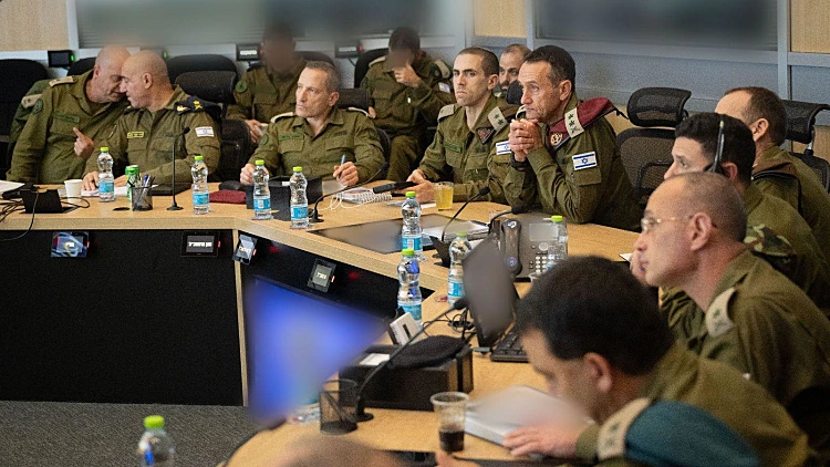 הבאים בתור? אלו בכירי צה"ל הנוספים שצפויים להתפטר