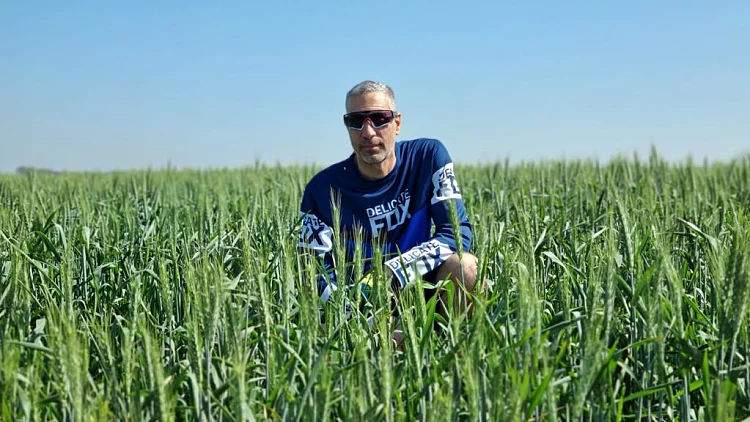 לאחר 57 ימים שהוגדר כנעדר: רון בנימין הוכרז כחטוף