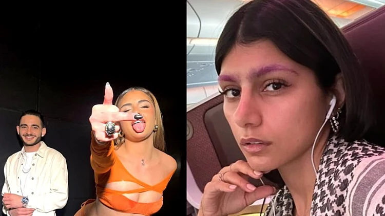 מיה קאליפה, נס וסטילה