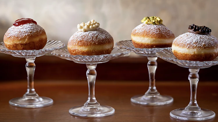 סופגניות של דלאל