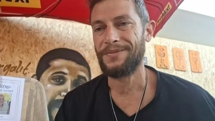 "זה היה ההובי שלי בסופ"ש": ליאב מפעיל את הבר מכיסופים במלון