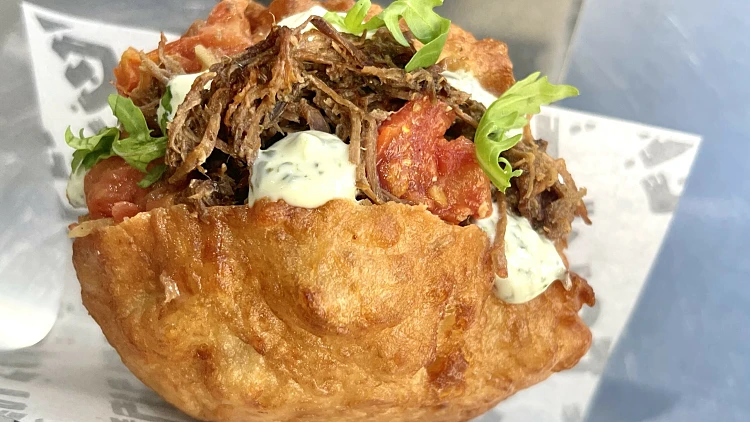 ספינג', פרנה בשוק