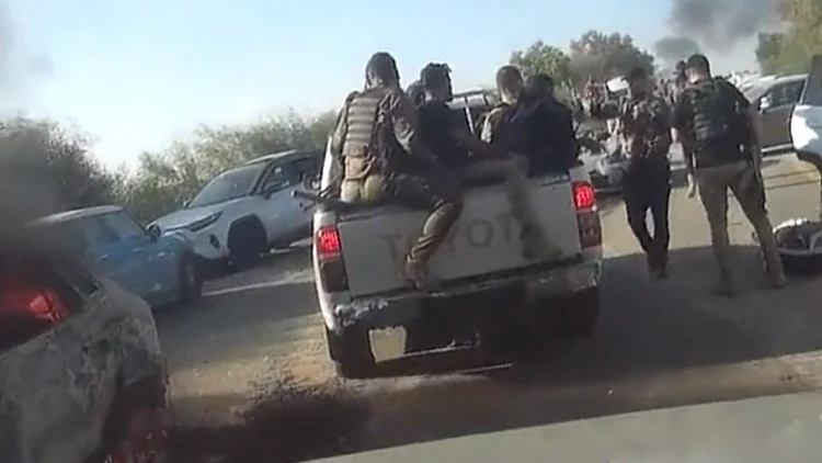 "רוע שעובר כל גבול": העדים לזוועות האונס שביצעו מחבלי חמאס