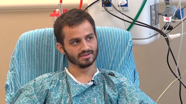 "בבת אחת הכל משתנה": מ"פ הצנחנים שנפצע קשה - וחוזר ללכת