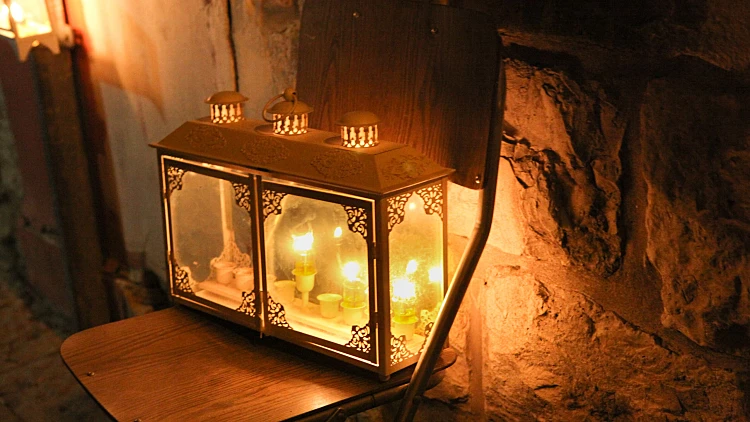 סיורי חנוכיות בירושלים