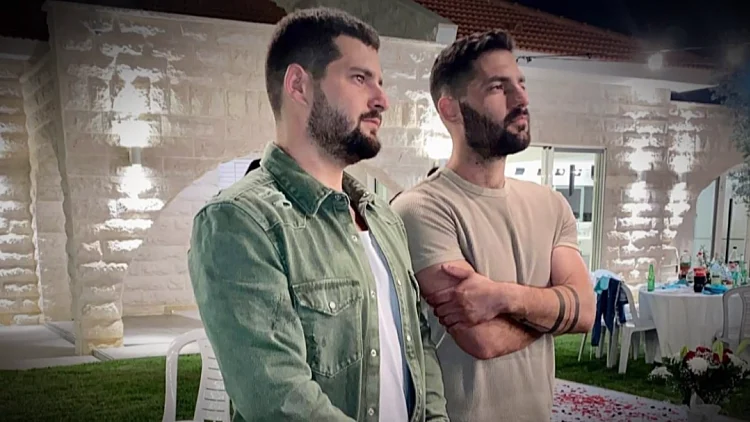 "עושים הכול יחד": סיפורם של התאומים גלי וזיו - שנחטפו לעזה