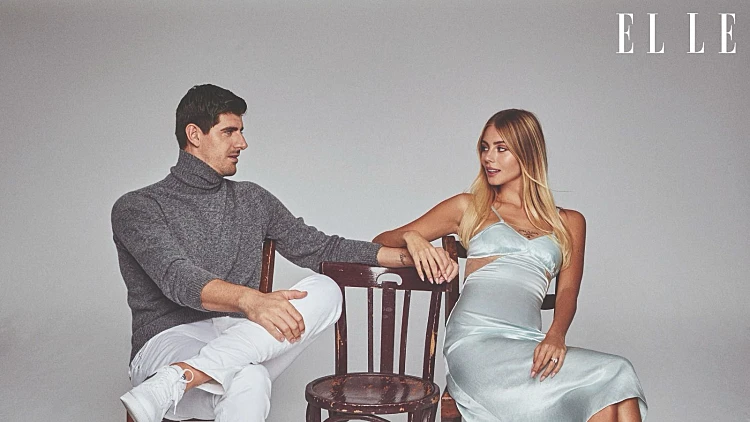 מישל גרציג וטיבו קורטואה