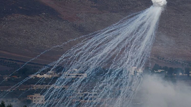 זרחן לבן. ארכיון