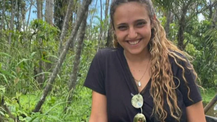 אביה של החטופה: "לראות אותה שוב יהיה הרגע המאושר ביותר בחיי"