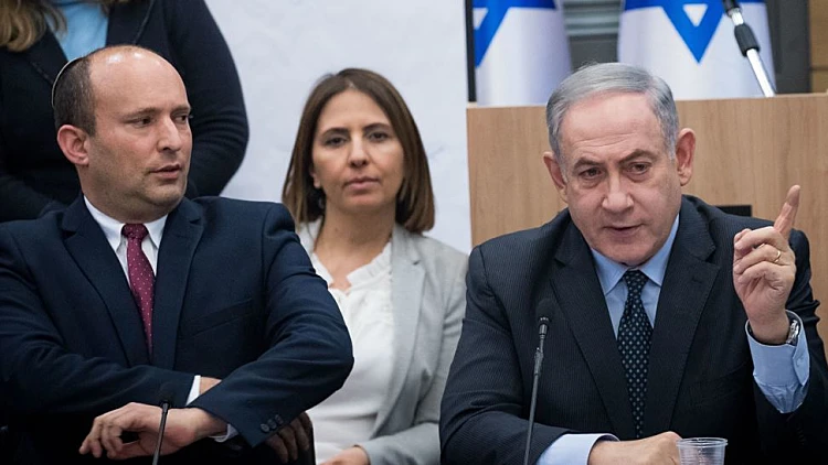 סקר חדשות 13: נתניהו ובנט ראש בראש; 61% בעד עצירת המלחמה