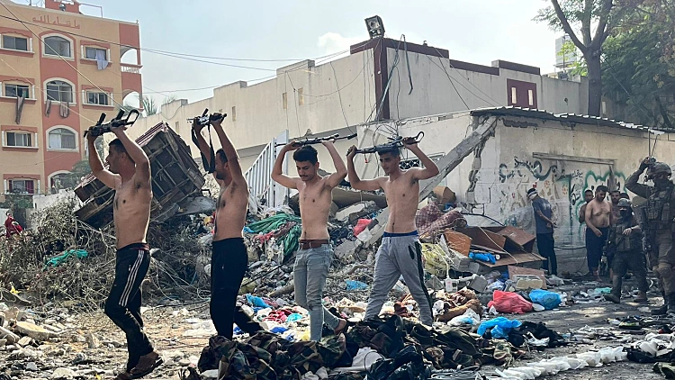 שמונה חודשים למלחמה: מה נותר מחמאס ברצועת עזה?