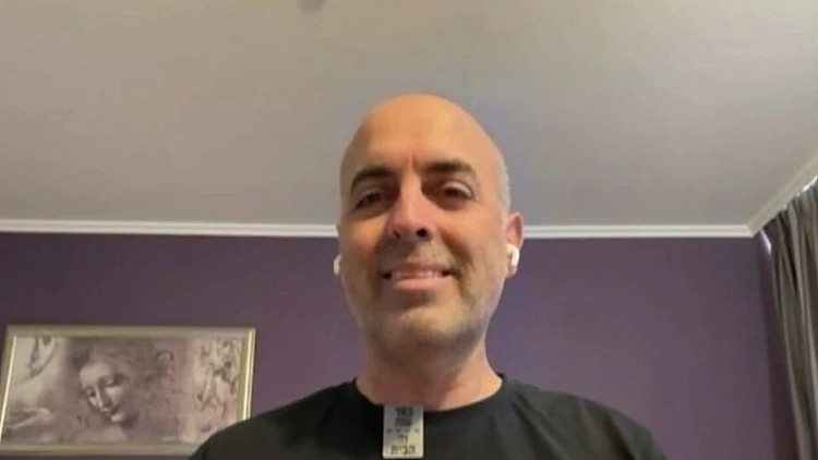 "מקווה לחזור לקהל שאני כ"כ אוהב": השף שמציע לרכוש בצק לפיצה