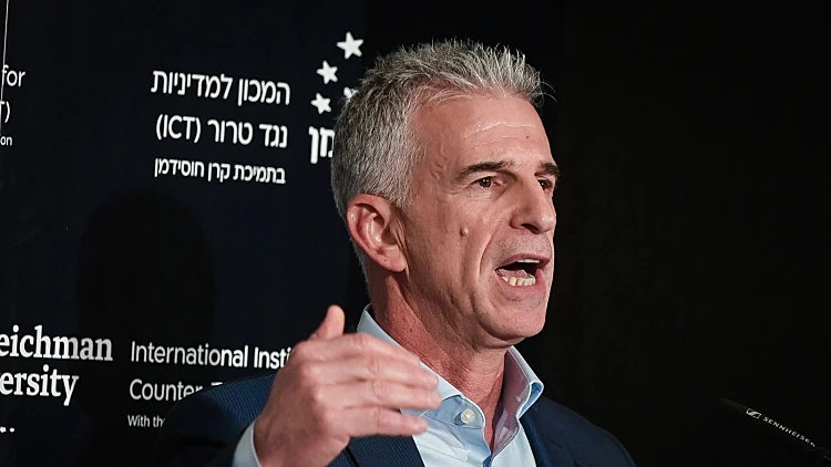 במקום קטר: ראש המוסד קיים מגעים לעסקה באירופה  