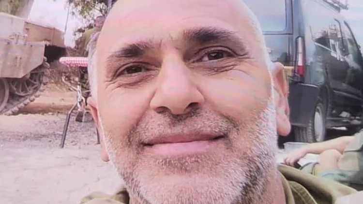 רס"ב במיל' יחזקאל עזריה