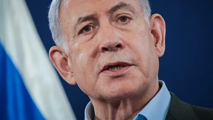 רה"מ בנימין נתניהו