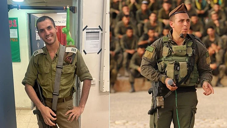 מפקדי הפלוגות שהסתערו ראשונים לחלץ פצועים - ונפלו בקרב