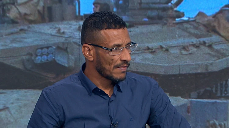 "זו לא גבורה, זו חובה": הבדואי שחילץ תושבי העוטף בשבת השחורה