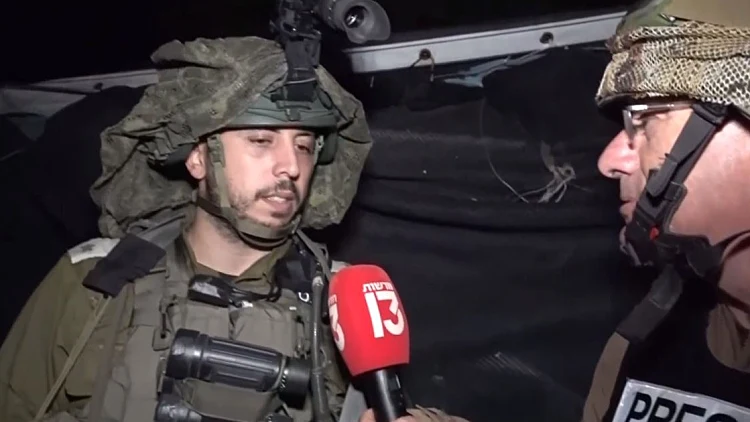"נלך רק כשהתושבים יחזרו": הצצה למוצבים המטווחים ביותר בצפון