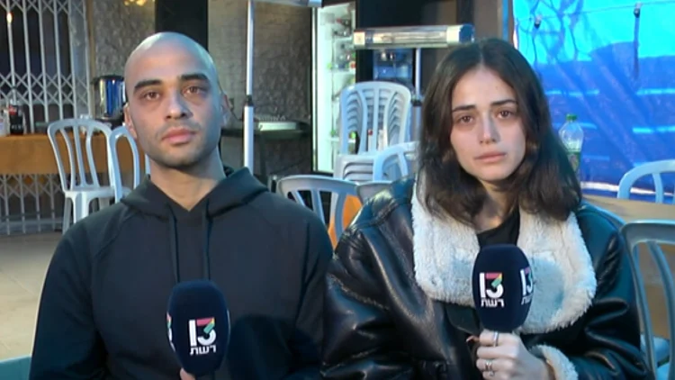"סיומת מתוקה - לא אהיה לבד": אלמנתו ואחיו של טל ז"ל נפרדים
