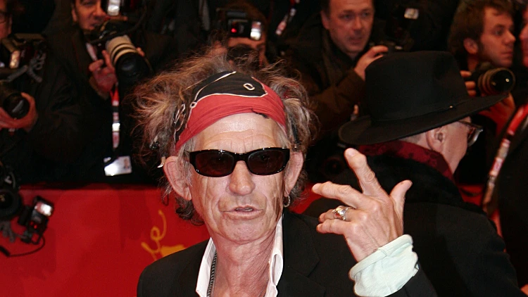 קית ריצ'רדס