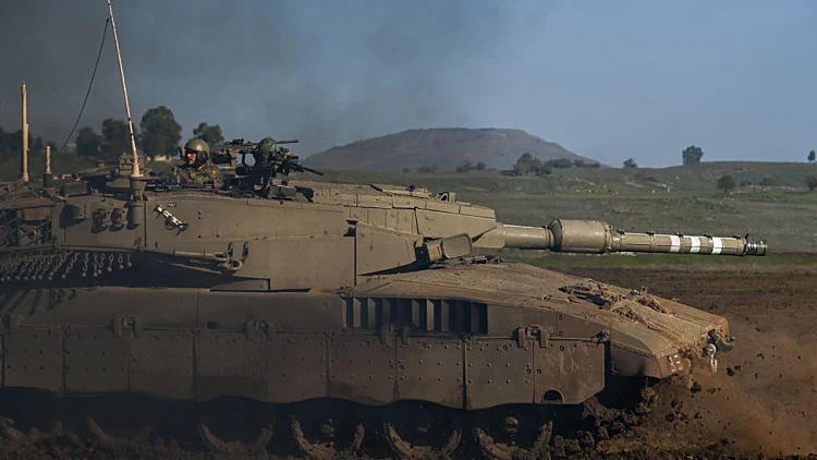 נערכים למלחמה: ערכות מזון הוכנו לחלוקה לתושבי הצפון