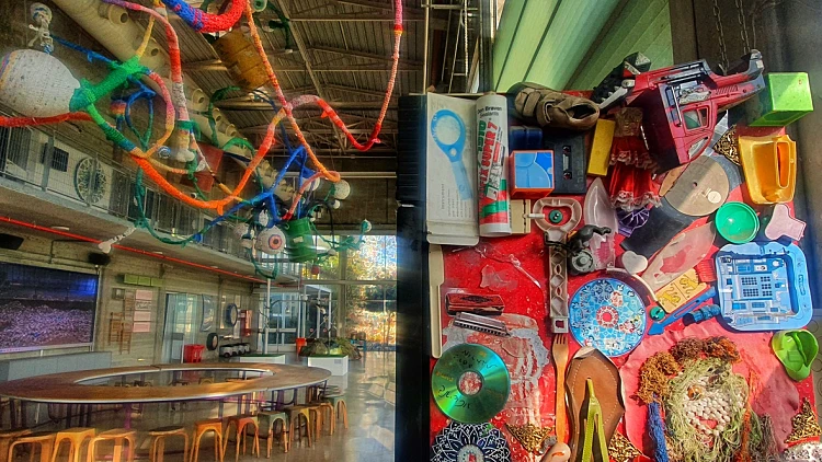 פארק המחזור חירייה