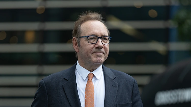 קווין ספייסי