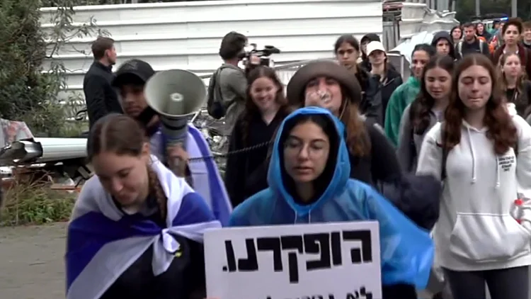 חמש שנים אחרי: בני הנוער של עוטף עזה שוב צועדים לירושלים