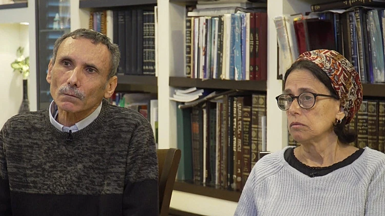 "אביעד שלם עם הנעשה": הוריו של אביעד מגיבים לתקרית קסטלמן