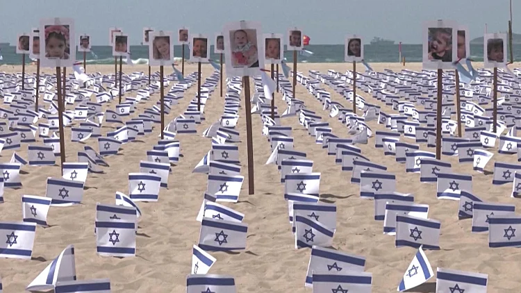 האיום האיראני: בריו דה ז'ניירו, עם הקהילה היהודית שחוששת מטרור