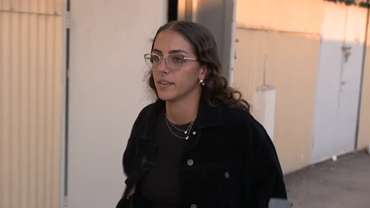 "סיפוק אדיר": השיקום של הלוחמת שנפצעה - וחוזרת לזירת הלחימה