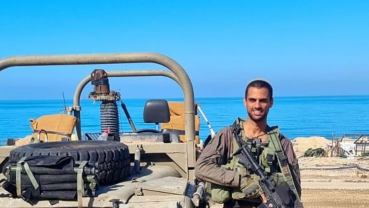 סרן הראל שרביט