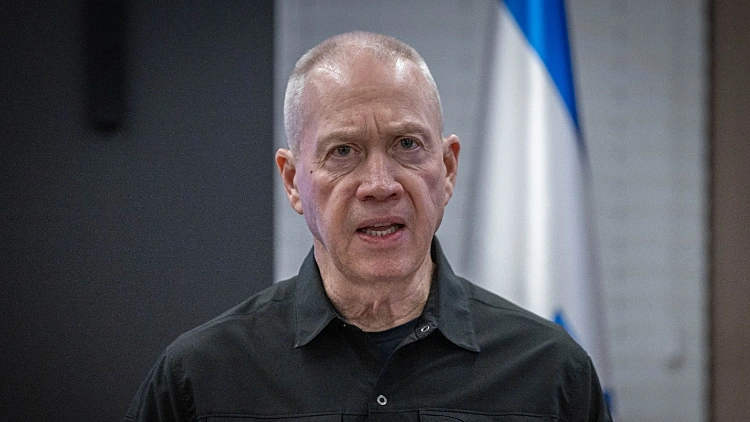 מהפיטורים שלא היו ועד ל-7 באוקטובר: השנה הדרמטית של גלנט