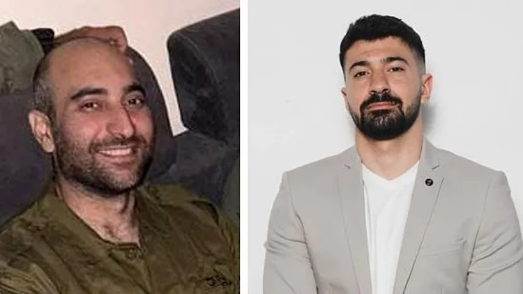 הותר לפרסום: שני לוחמי צה"ל נפלו בקרבות ברצועת עזה