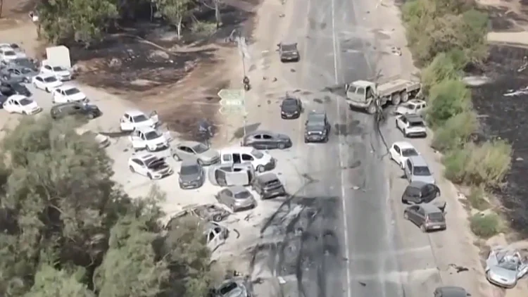 "דוחקים את זה לפינה": העדויות מאחורי מעשי האונס של חמאס