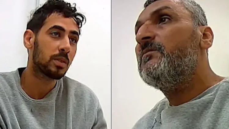 "אשים מטען בינך לאשתך": חקירות המחבלים חושפות את ניצול העזתים