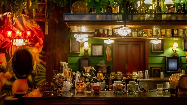 קולולו בר קוקטיילים